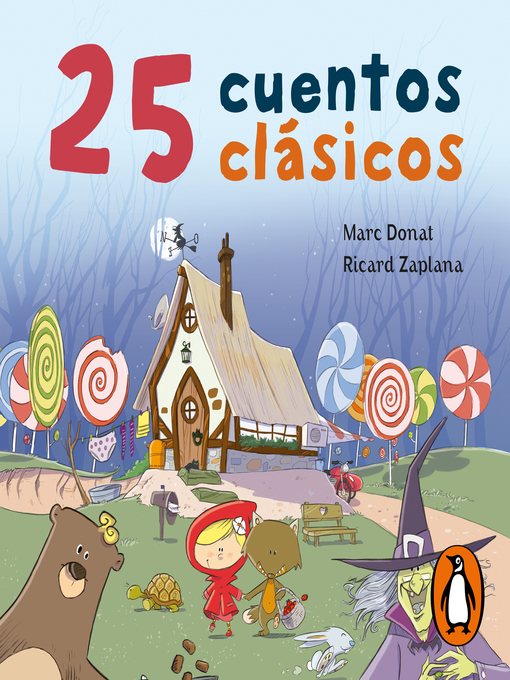 Title details for 25 cuentos clásicos by Marc Donat Balcells - Available